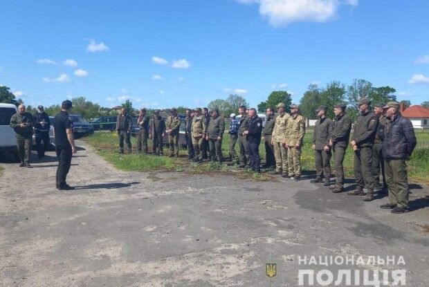 На Волині знайшли 16-річну дівчину, яку розшукували майже сто людей