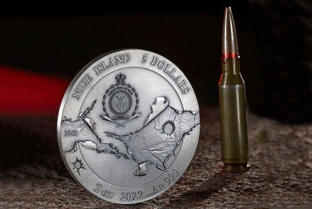 Острівну країну надихнув подвиг українців