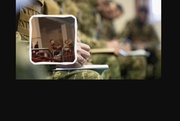 Як у Тернопільському військкоматі побили чоловіка: деталі інциденту (Відео)