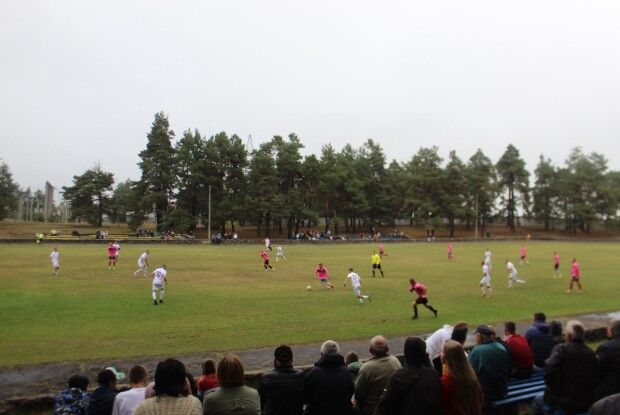 На Маневиччині відбувся Суперкубок з футболу (Фото)