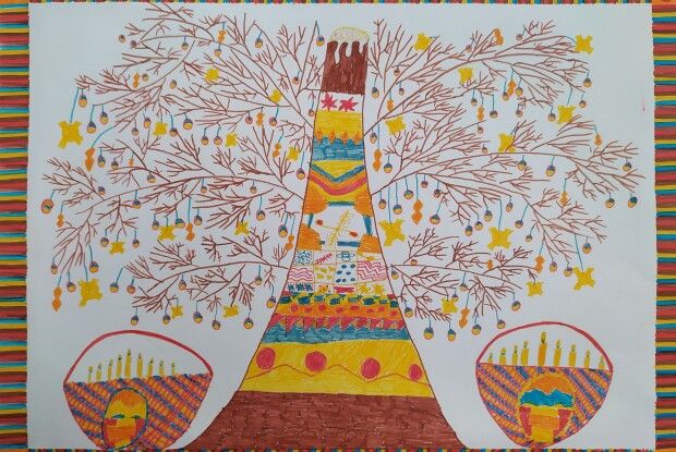 Відзначили юних волинян, які подарували «Великоднє диво»