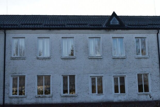 У навчальному закладі на Волині оновили дах та вікна