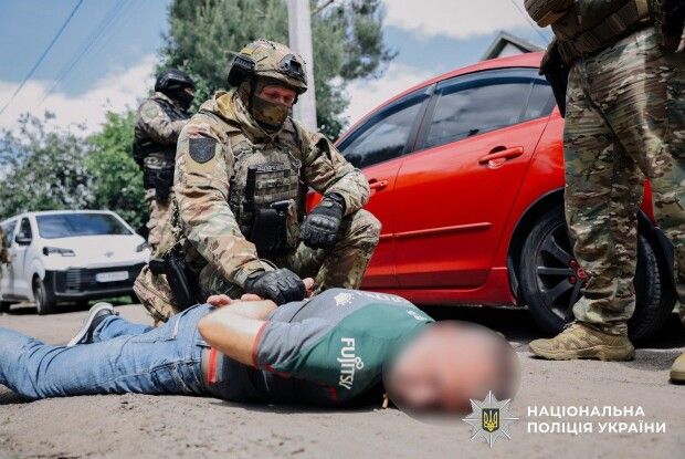 Банда з Кременчука влаштувала втечу 30 військовим