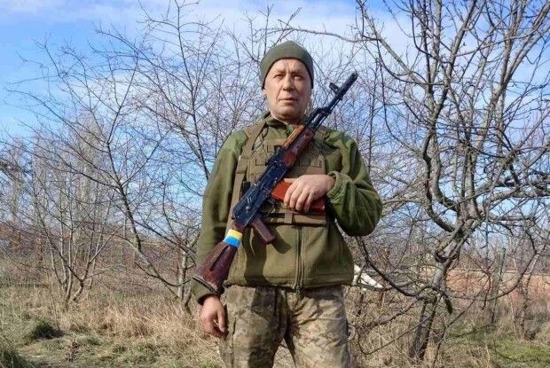 Скорботна звістка: у лікарні зупинилося серце Героя з Волині Віктора Мівшука