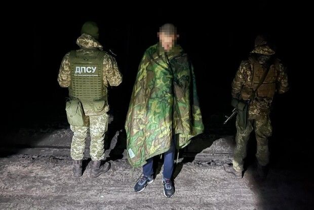 Волинянин хотів нелегально дістатися до Польщі