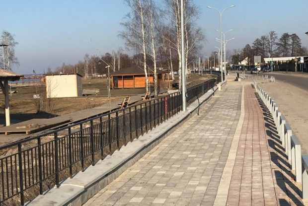 Шацьк може стати курортом загальнодержавного значення