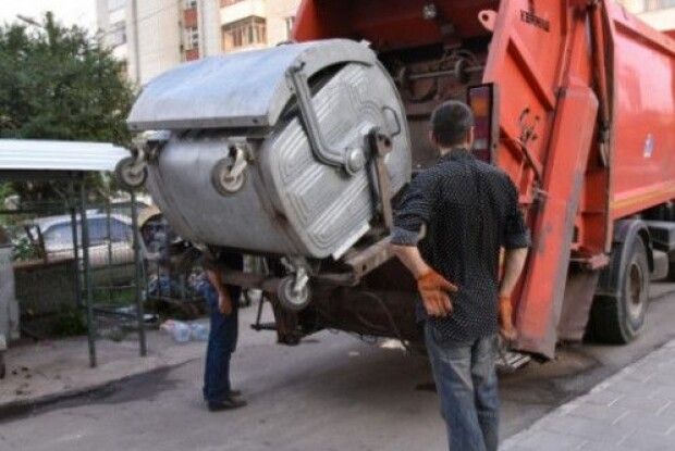 У Луцьку будуть нові сміттєвози