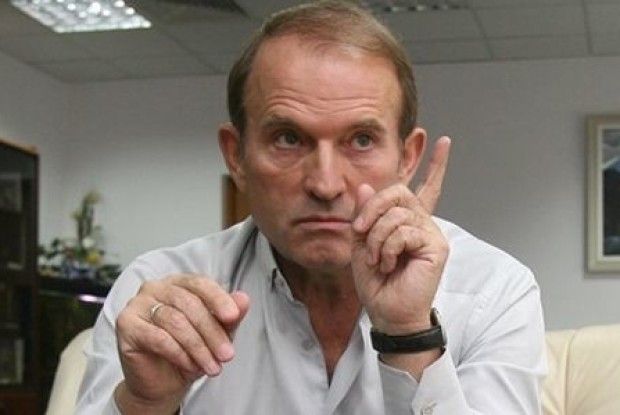 Медведчук: «Сенцову Росія не дасть померти, а Тимошенко – добре підготовлений кандидат у президенти України»