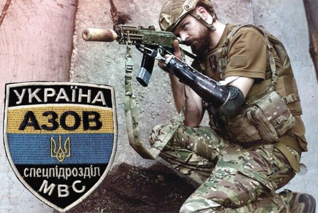 Кіборг з «Азова»: замість руки – титановий протез, замість ока – штучний кришталик (Відео)