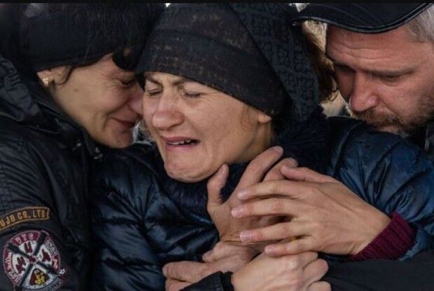 «На Волині немає війни...»: слова до сліз