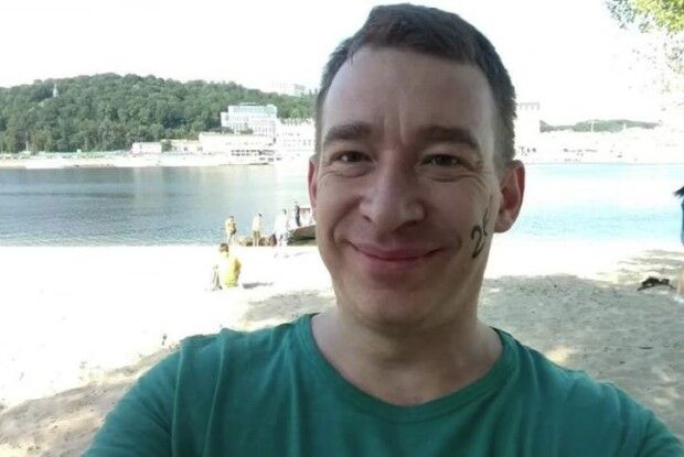 Рівнянин переплив Дніпро за 9 хвилин