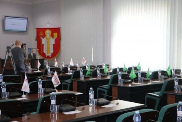 Під час позачергового засідання Луцька рада сьогодні розгляне питання про роботу ринків