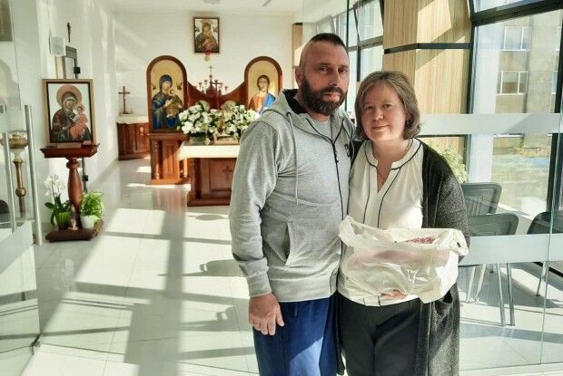 Прикутий до ліжка онкохворий Тарас: «Я дуже хотів устати й піти…». І сталося диво!