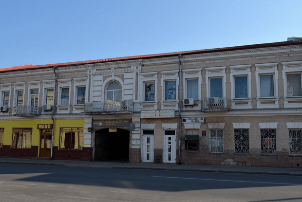 На Волині продали приміщення російського банку за понад 8 мільйонів гривень