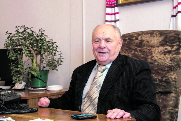 Генерал армії незрячих