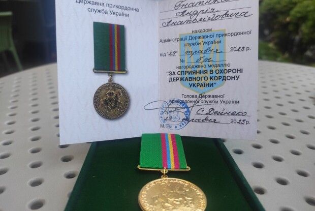 Нагородили відомого волинського журналіста