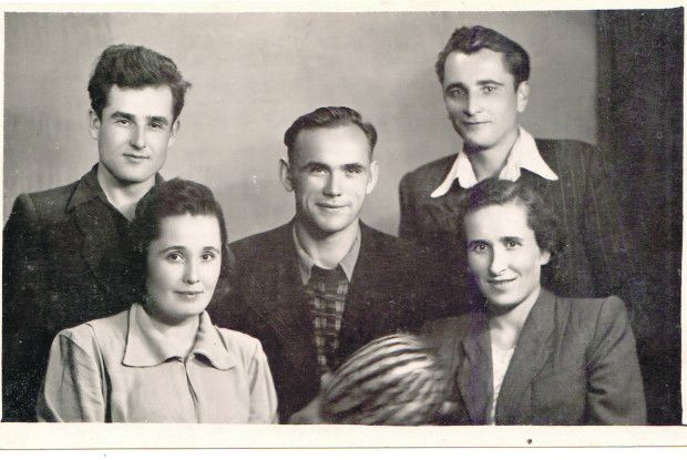 Непрочитані листи повернулись через 72 роки