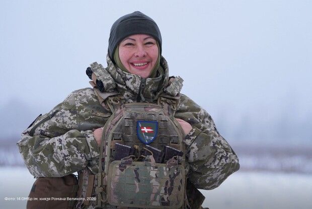 «Мій син літає, і я зможу»: мати п'ятьох дітей стала аеророзвідницею у волинській бригаді