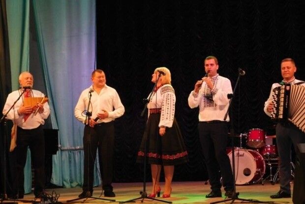 Рожищенській «Просвіті» до ювілею дали 80 тисяч гривень