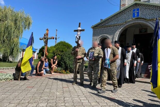 Ще один Захисник з Нововолинська поповнив лави небесного війська