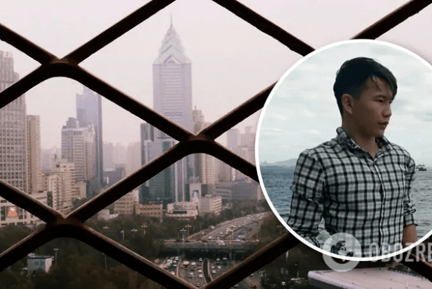 «Це пекло на землі» в Україні затримали біженця з Китаю, якого можуть відправити «на смерть»