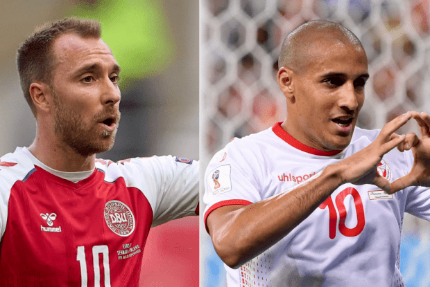 Матч №6: Данія – Туніс – 0:0. І це ж також сенсація!