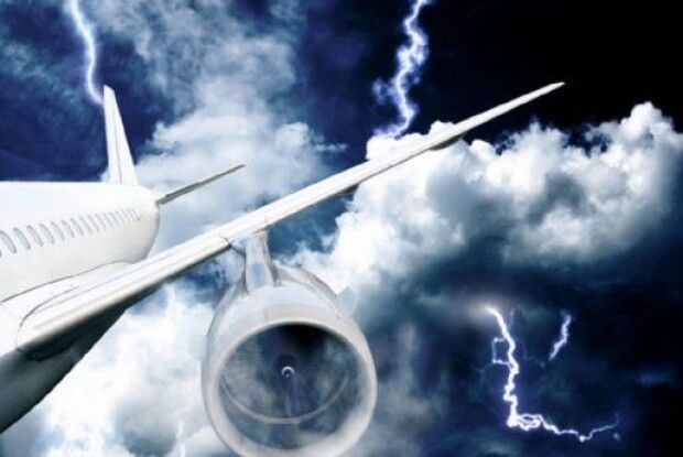 Російський Boeing-738 пролетів над Україною