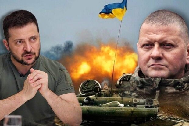 The Economist: Зеленський помилився, звільнивши Залужного