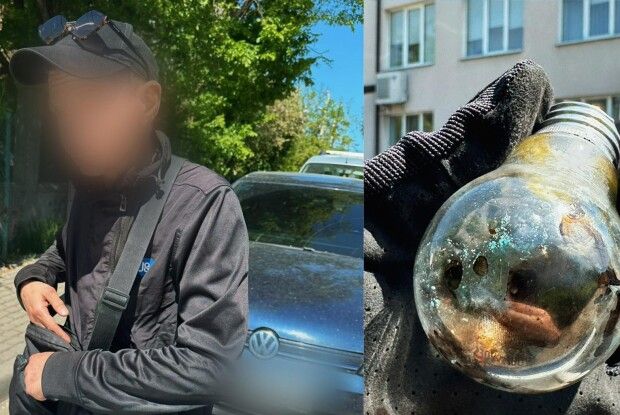 У Луцьку патрульні «накрили» любителів заборонених речовин