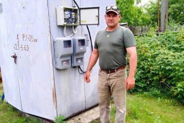 Втік із Запоріжжя від рашистів і знайшов себе на Волині