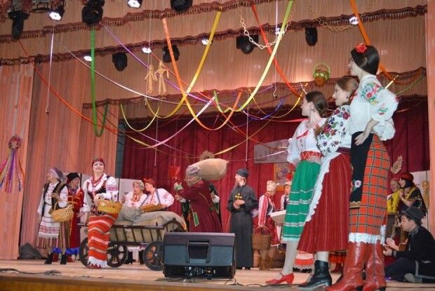 У Ковелі знову покажуть виставу-диптих «Несказане лишилось несказанним…»