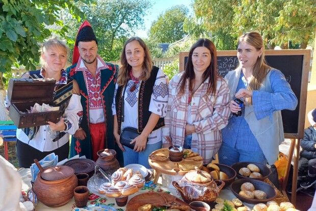 У Луцькому районі дитсадок зібрав кошти на ремонт авто для 14-ї бригади