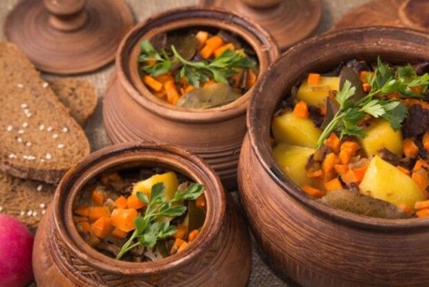 «Добрий борщик, та малий горщик!»: найкращі рецепти