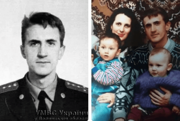 Син жорстоко вбитого капітана міліції з Волині шукає правду про загибель батька