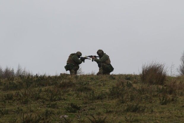 Ситуація на фронті на ранок 1 квітня - Генштаб ЗСУ