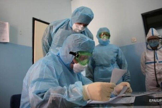 У Дніпрі померла породілля, у якої підтвердили коронавірус