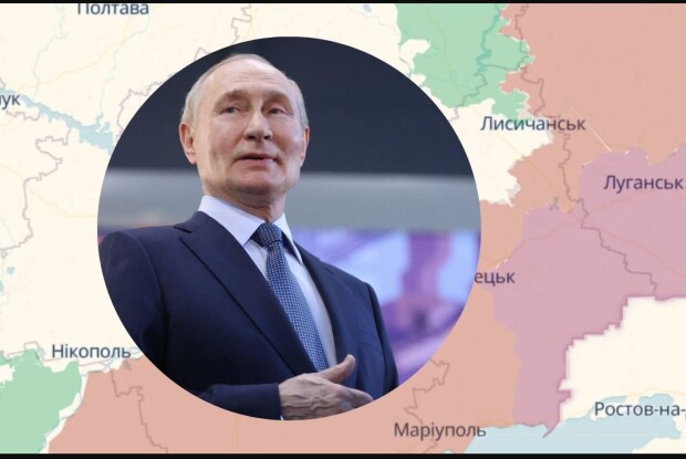 Якщо Україна не погодиться віддати Донбас, росія планує вийти з переговорів