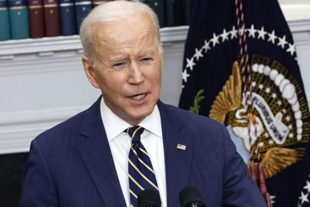 Байден поїде на Близький Схід, щоб отримати радянську зброю для України – ЗМІ 