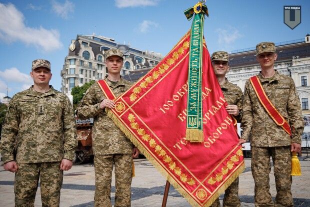 Триває збір на потреби Волинської 100 бригади ТрО 