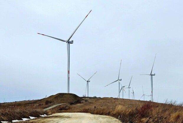На Волині біля кордону з Польщею побудують комплекс вітростанцій 