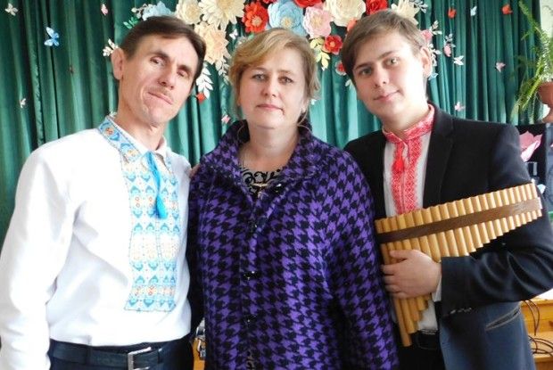 Учіться, як треба: педагогічний семінар перетворився на театрально-музичне шоу!