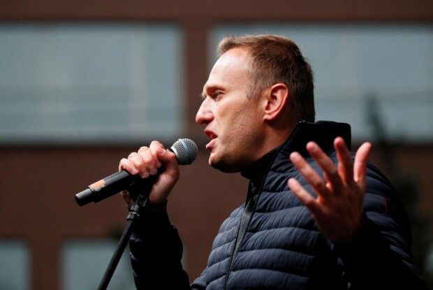 Російські медики дозволили транспортувати Навального на лікування до Німеччини