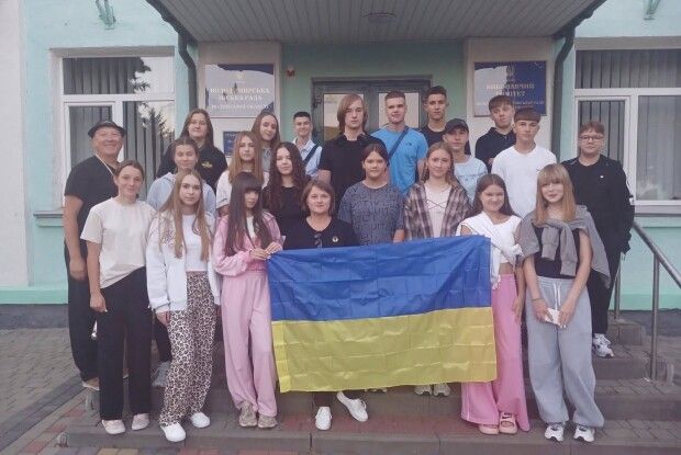 Литовське місто-партнер прийняло на відпочинок дітей з громади на Волині