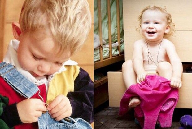 Колготи задом наперед