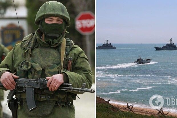 Окупанти тимчасово відрізали Україну від Азовського моря – Генштаб