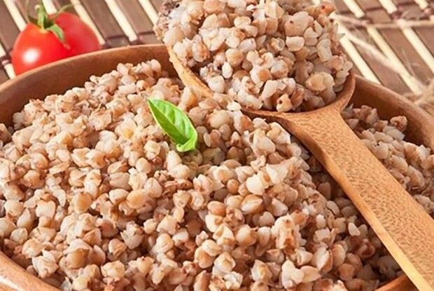   В Україні зібрали рекордний врожай гречки