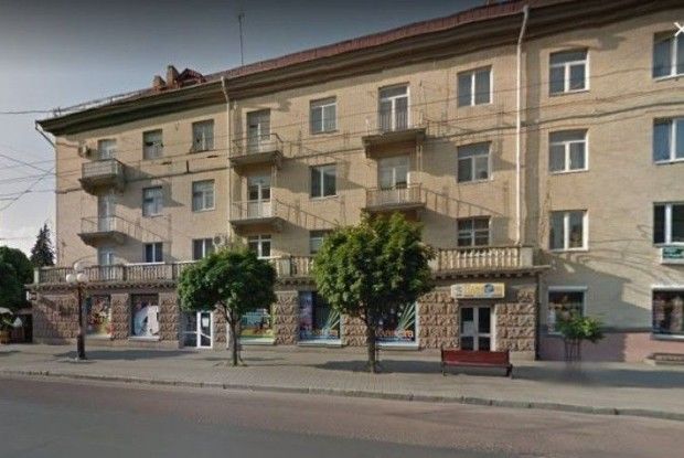 У міський бюджет надійшли гроші за книгарню «Планета»
