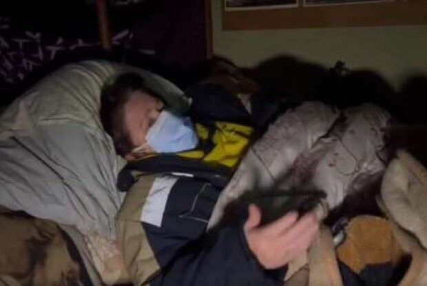 Хіматака в Маріуполі. Командир «Азова» розповів про стан постраждалих (Відео)