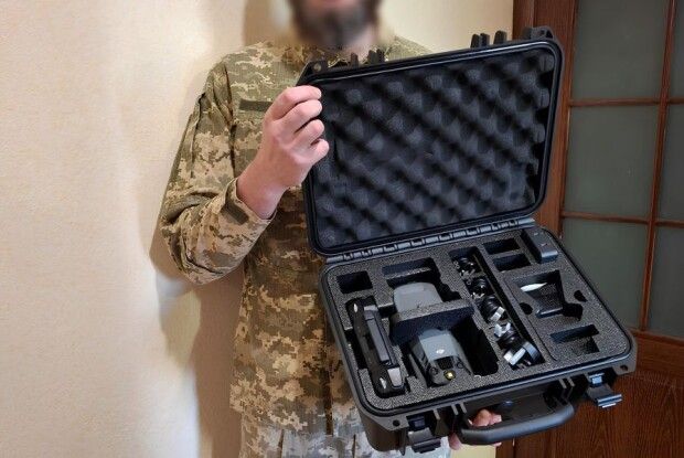 Працівники «Луцьктепла» зібрали за місяць 250 тисяч на обладнання для ЗСУ