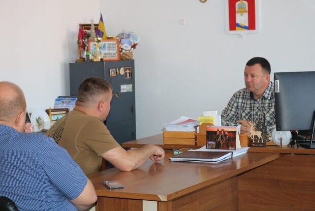 «З перших вуст»: командир батальйону з Волині розповів як було на передовій